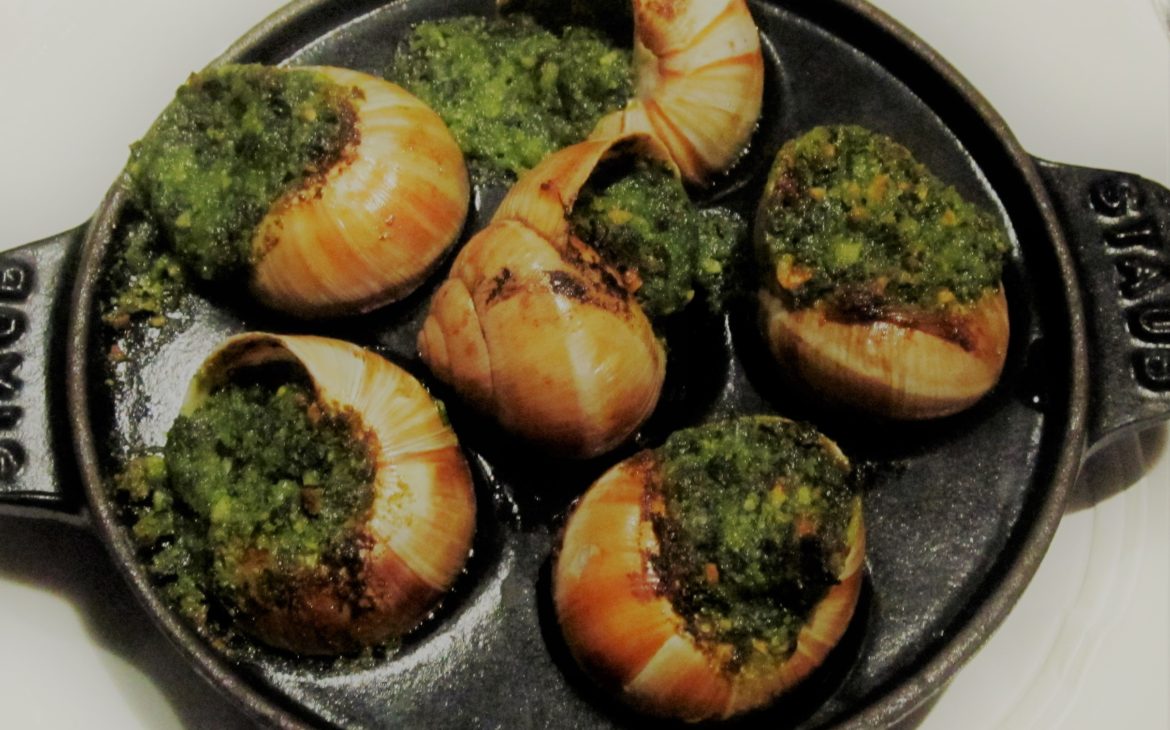 escargot