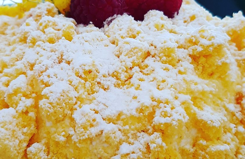 Torta mimosa