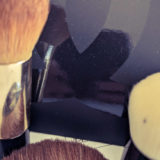 makeup brushes