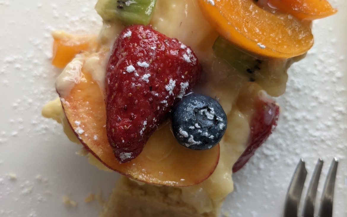 Fruit Pie