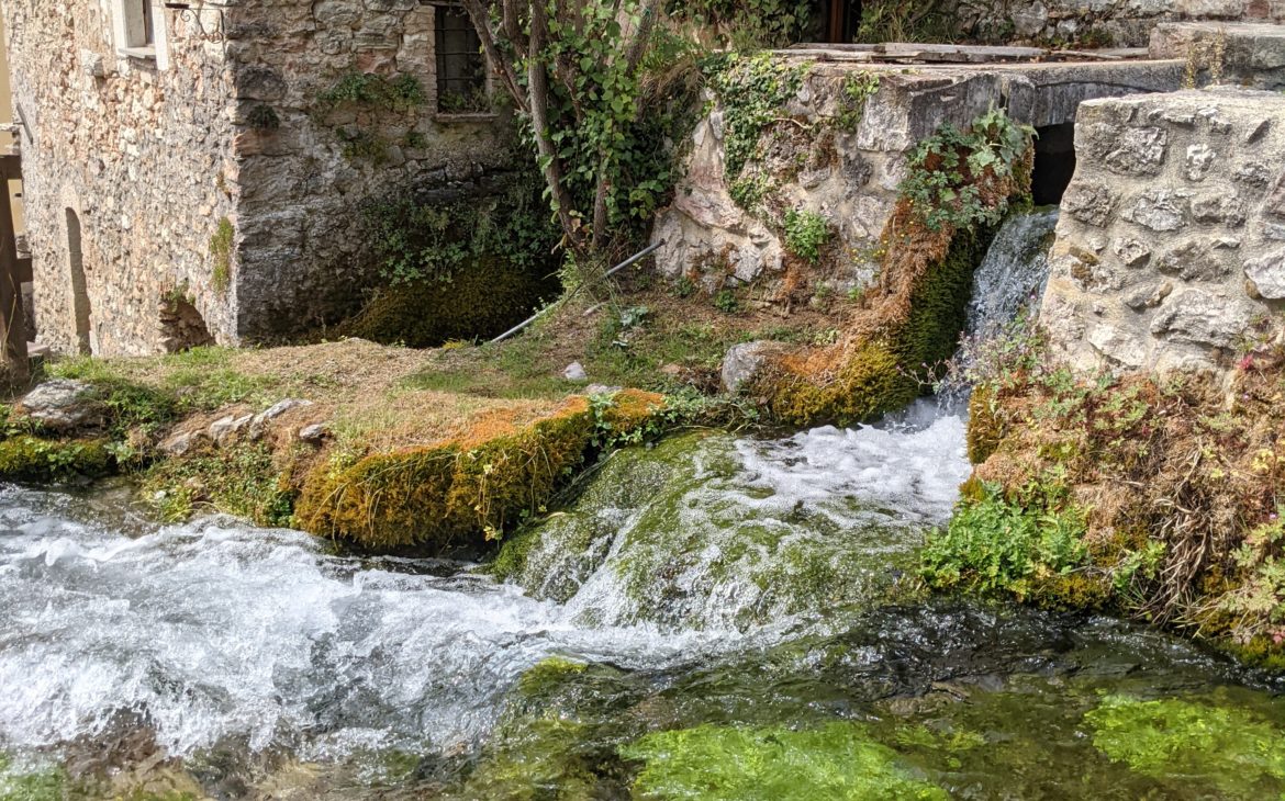 get lost in umbria