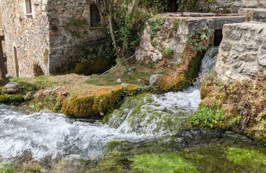 perdersi nell'Umbria