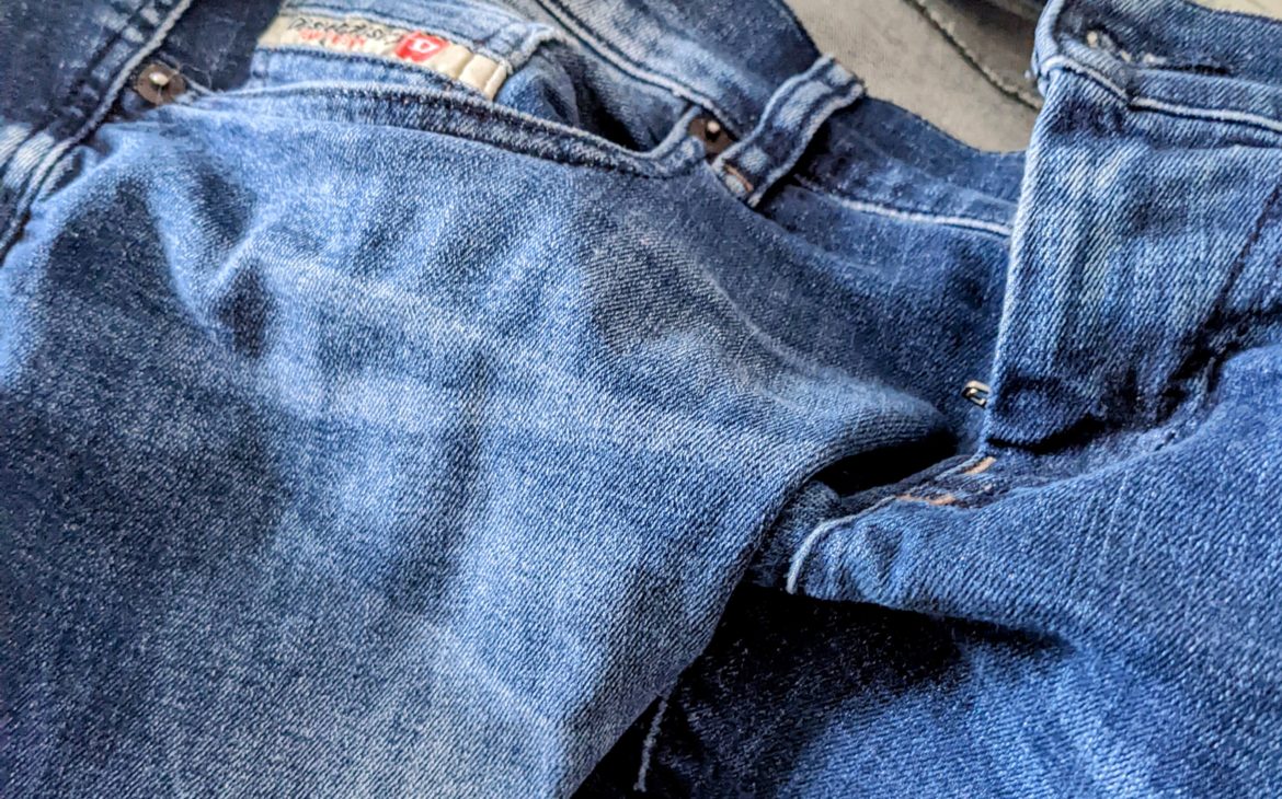 Non è solo una questione di jeans