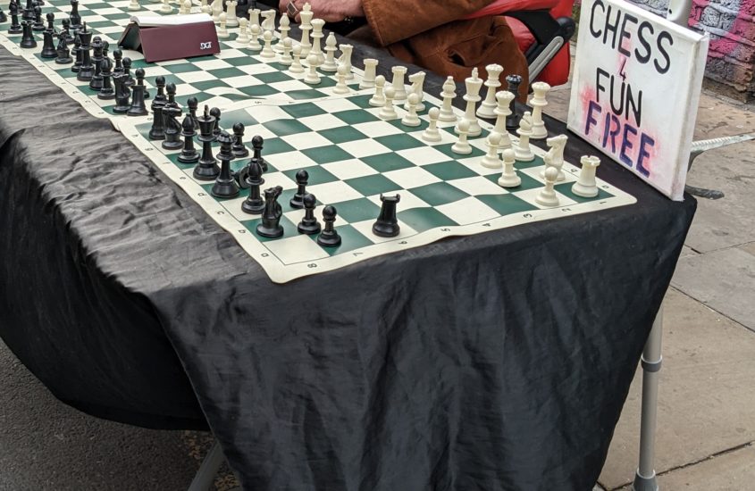 la vita a scacchi