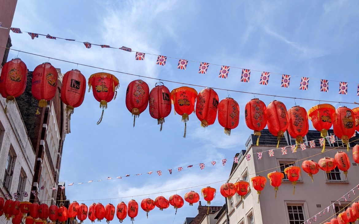 chinatown london