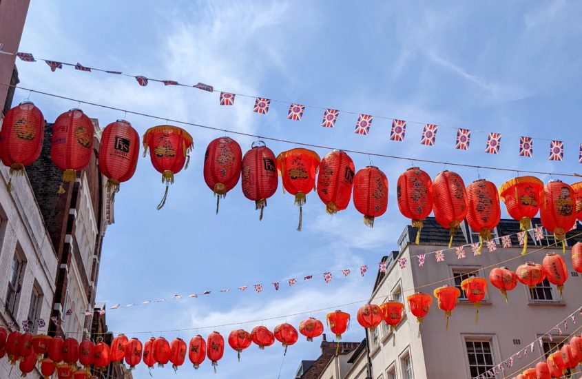 chinatown london